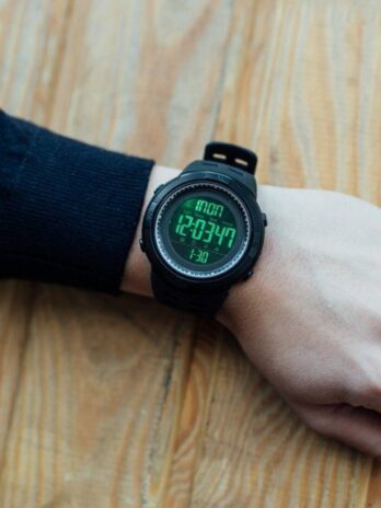 водостійкий тактичний годинник Skmei Amigo