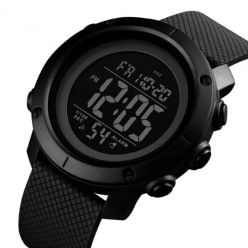 водостійкий тактичний годинник Skmei Dekker New