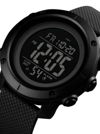 водостійкий тактичний годинник Skmei Dekker New
