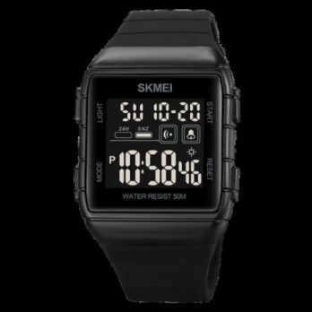 водостійкий тактичний годинник Skmei Hakaton Pro