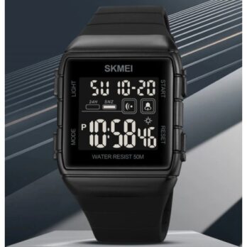 водостійкий тактичний годинник Skmei Hakaton Pro