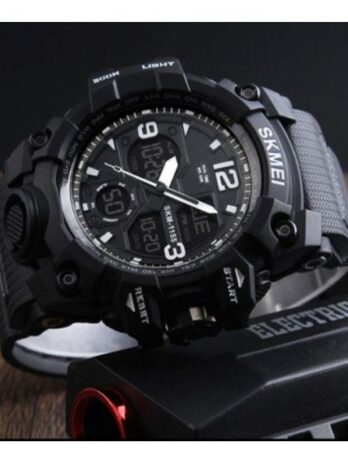 водостійкий тактичний годинник Skmei Hamlet 1155