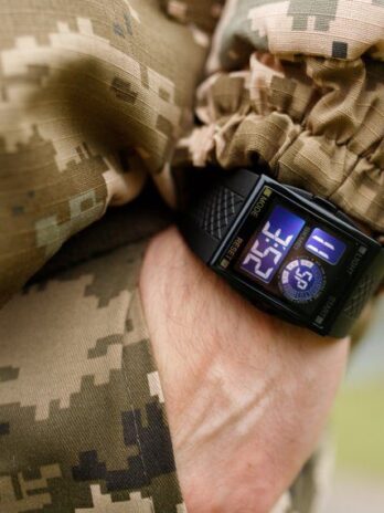 тактичний годинник Skmei Jump