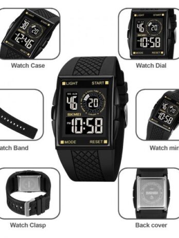 тактичний годинник Skmei Jump