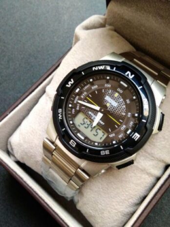 водостійкий тактичний годинник Skmei Marshal