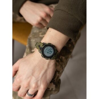 тактичний годинник Skmei Military New