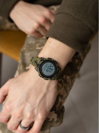 Тактичний годинник Skmei Military New