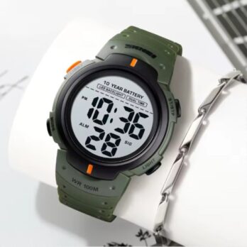 тактичний годинник Skmei Neon 10 Bar