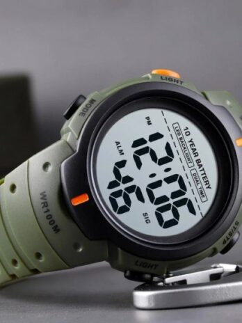 тактичний годинник Skmei Neon 10 Bar