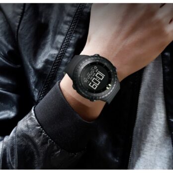 водостійкий тактичний годинник Skmei Ribas