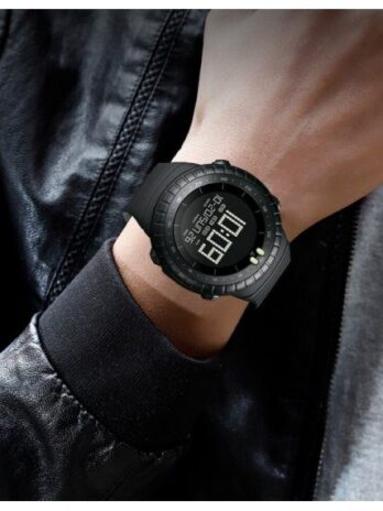 Водостійкий тактичний годинник Skmei Ribas