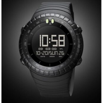 водостійкий тактичний годинник Skmei Ribas