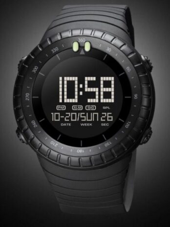 Водостійкий тактичний годинник Skmei Ribas