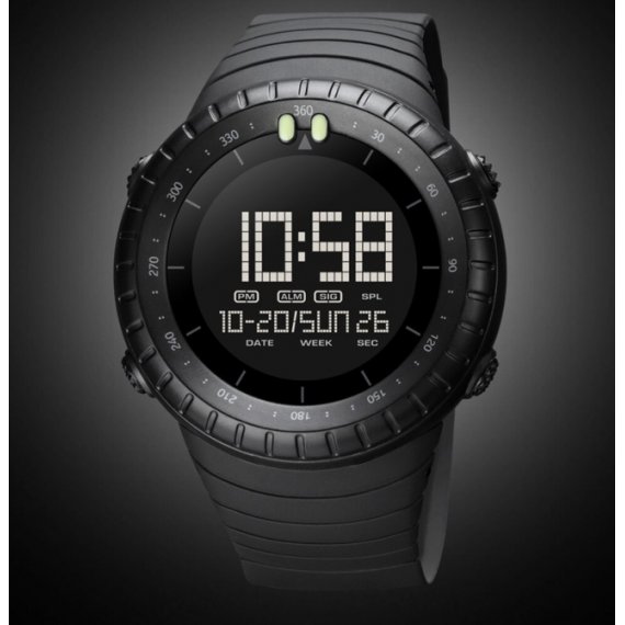 водостійкий тактичний годинник Skmei Ribas - Зображення 4