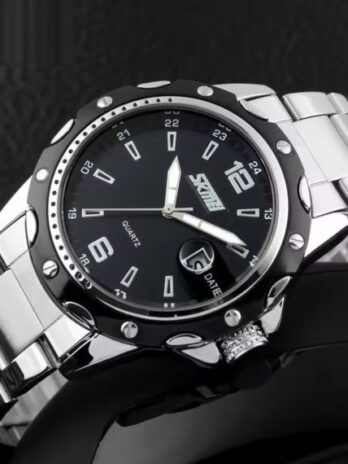 Годинник Skmei Robby Steel 0992S