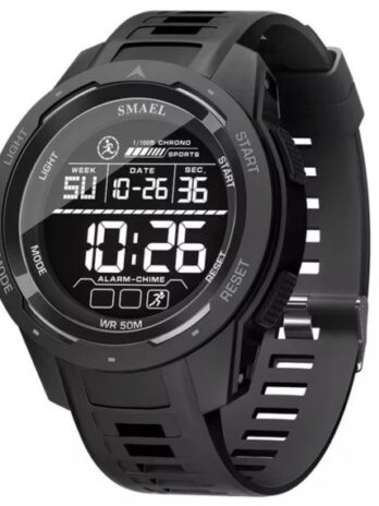 тактичний годинник Smael Brutto Pro