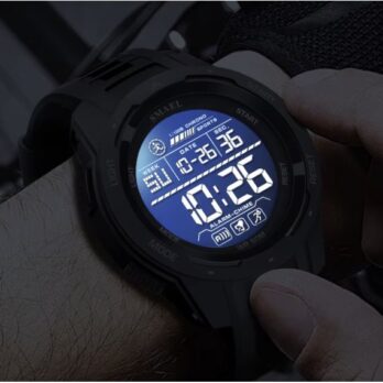 тактичний годинник Smael Brutto Pro