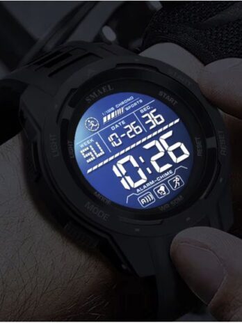 тактичний годинник Smael Brutto Pro