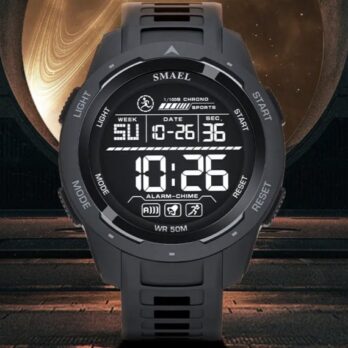 тактичний годинник Smael Brutto Pro