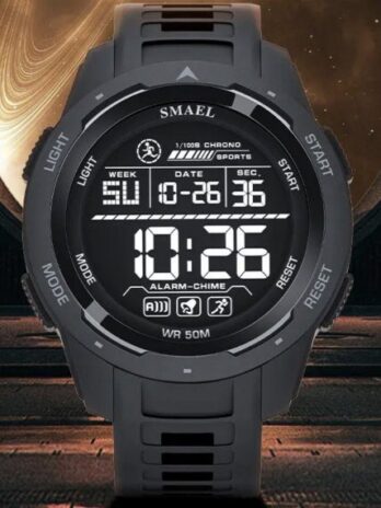 тактичний годинник Smael Brutto Pro