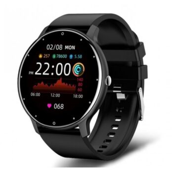 Розумний смарт годинник Smart Classic Black