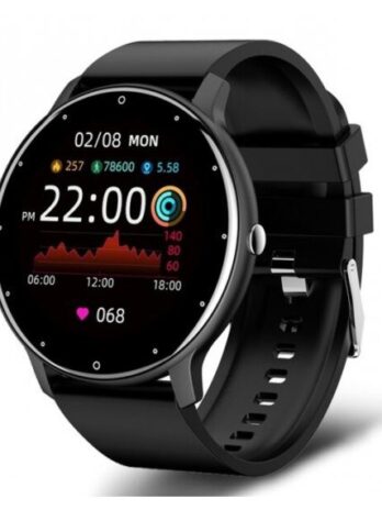 Розумний смарт годинник Smart Classic Black