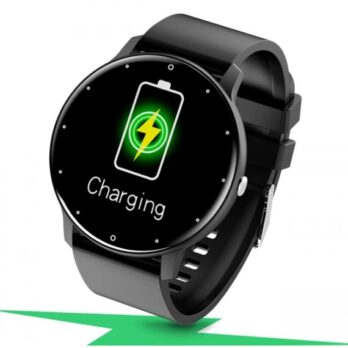 Розумний смарт годинник Smart Classic Black