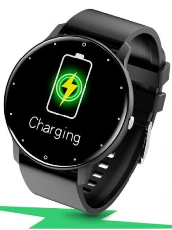 Розумний смарт годинник Smart Classic Black