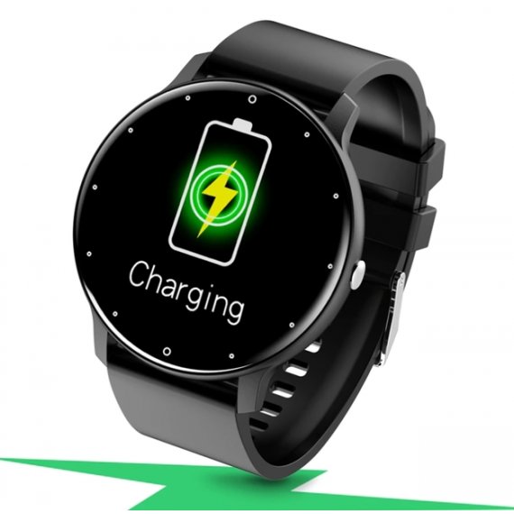 Розумний смарт годинник Smart Classic Black - Зображення 3