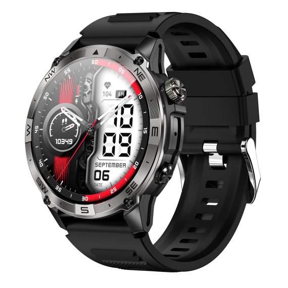 Розумний смарт годинник North Edge GPS Smart Titan з компасом