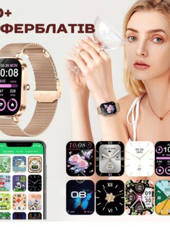 Розумний смарт годинник Smart Miami