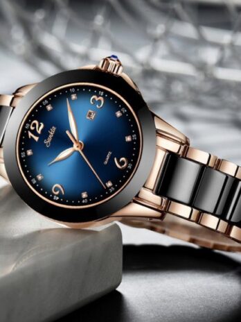 Жіночий годинник Sunkta Ceramic