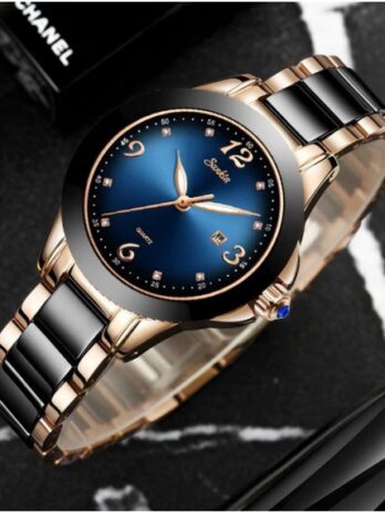 Жіночий годинник Sunkta Ceramic