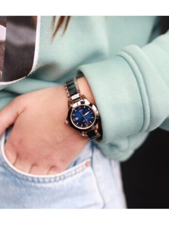 Жіночий годинник Sunkta Ceramic