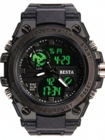 водостійкий тактичний годинник Besta Tattoo