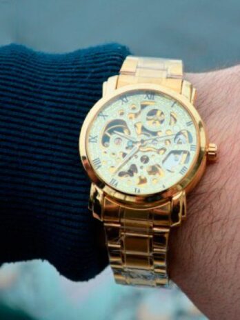 механічний годинник Winner BestSeller New