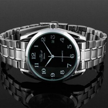 механічний годинник Winner Handsome