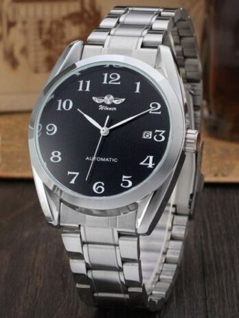 механічний годинник Winner Handsome