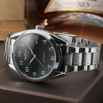 механічний годинник Winner Handsome