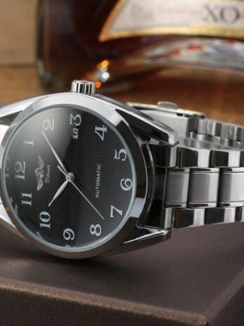 механічний годинник Winner Handsome