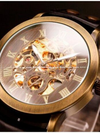 механічний годинник Winner Salvador