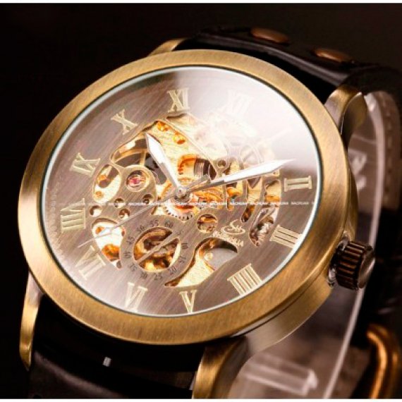 механічний годинник Winner Salvador - Зображення 3