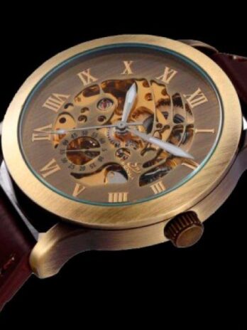 механічний годинник Winner Salvador