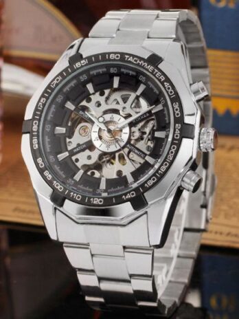 механічний годинник Winner Timi