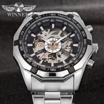 механічний годинник Winner Timi