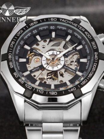 механічний годинник Winner Timi