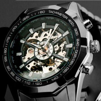 механічний годинник Winner Timi