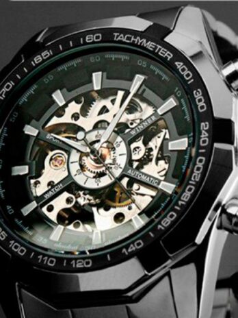 механічний годинник Winner Timi