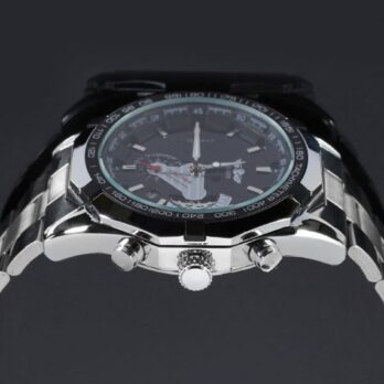 механічний годинник Winner Titanium