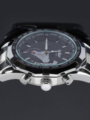 механічний годинник Winner Titanium